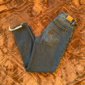 American Eagle Stretch Mom Jeans